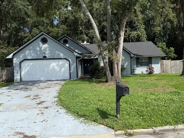 12602 Steeplechase Ln, Jacksonville, FL 32223