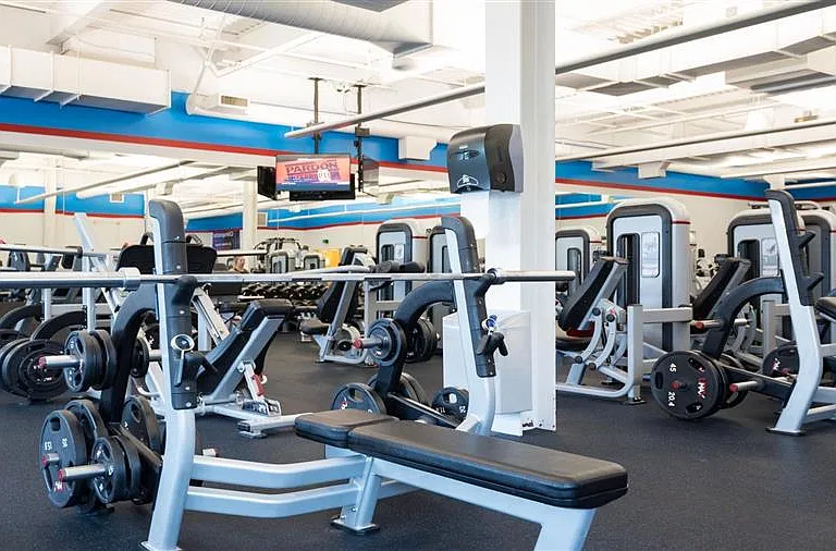 Village at Main Street | Fitness Center at Edge Family Fitness