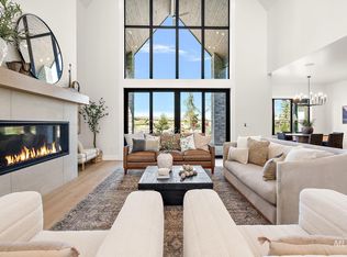 3402 N Mayberry Way, Eagle, ID 83616