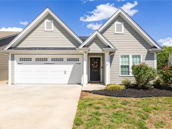 5703 Midstream Cir, Clemmons, NC 27012