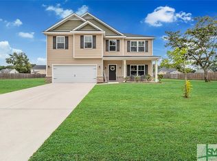 206 Caroline Way, Guyton, GA 31312