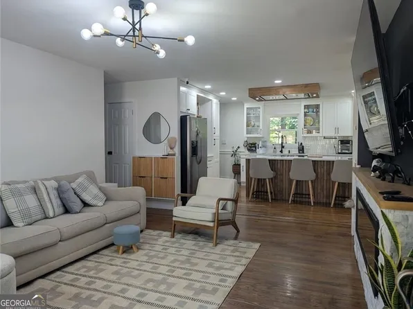 3422 Creatwood Trl SE, Smyrna, GA 30080