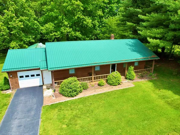 15296 Blueberry Ln, Chilhowie, VA 24319