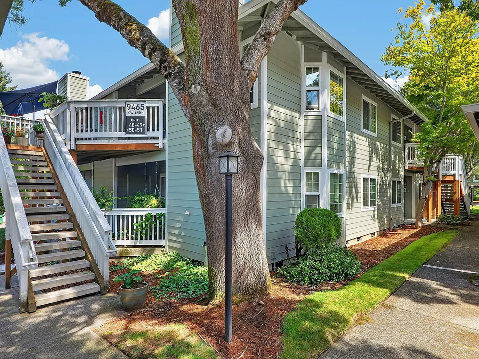 Forest Green Apartments