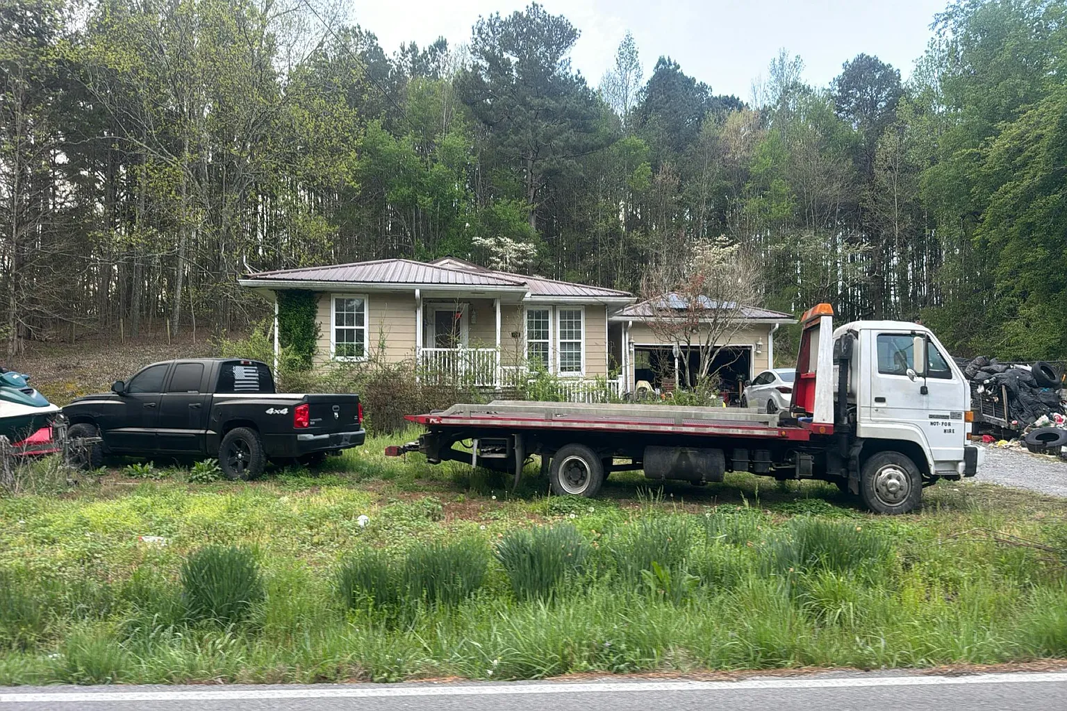 998 Clyde Bird Rd photo 1