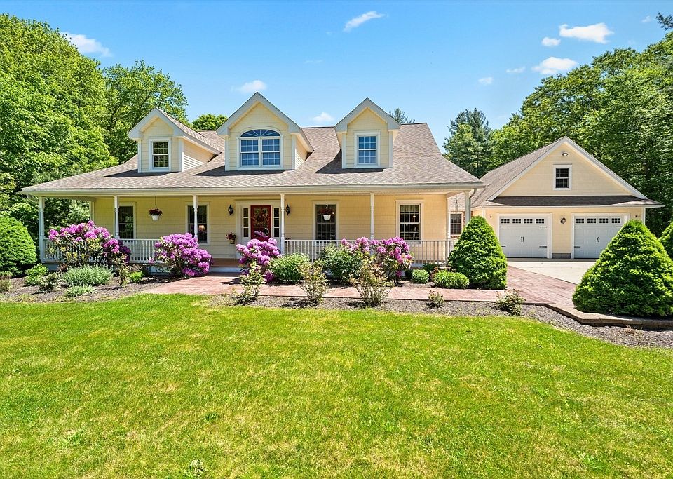 128 Martin Rd, Douglas, MA 01516 Zillow