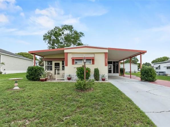 805 Royal Palm Ave, Lady Lake, FL 32159