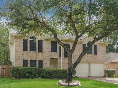 4942 Hickorygate Dr, Spring, TX, 77373