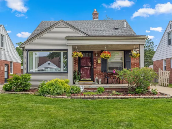 3353 Merrick St, Dearborn, MI 48124