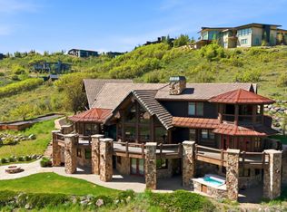 4461 Aspen Camp Loop, Park City, UT 84098