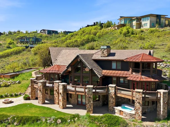 4461 Aspen Camp Loop, Park City, UT 84098