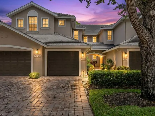 7128 Timberland CIR #201, NAPLES, FL 34109