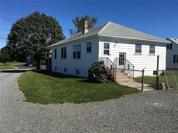 SINGLE FAMILY REAR EXTERIOR