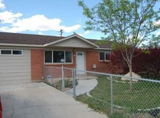 632 W 400 S, Vernal, UT 84078