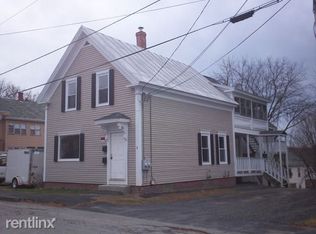 5 Autumn St #1, Waterville, ME 04901