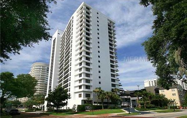 530 East Central Condominiums
