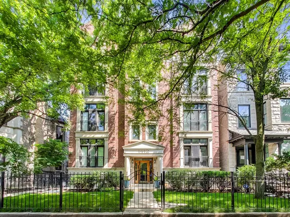 1412 W Cuyler Ave APT 1W, Chicago, IL 60613