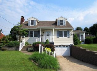 1213 10th Ave, Natrona Heights, PA