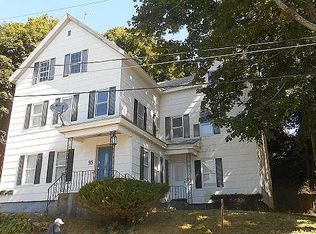 33 Garnet St, Fitchburg, MA 01420