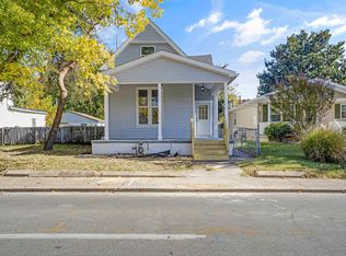 820 S Governor St, Evansville, IN
