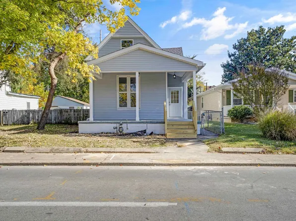 820 S Governor St, Evansville, IN 47713