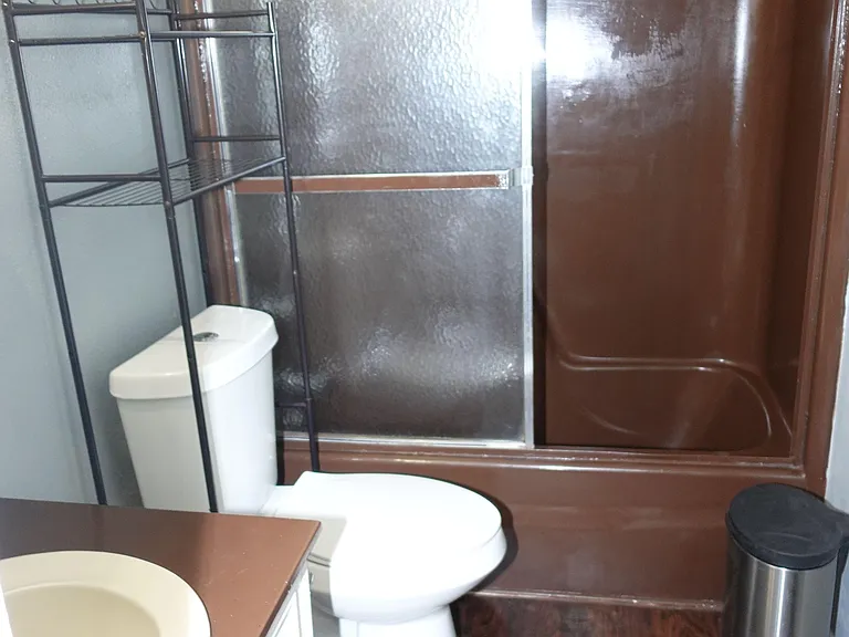 Bathroom - front view