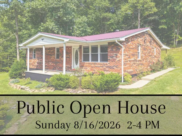 469 Seagraves Hollow Rd, Olive Hill, KY 41164