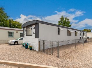 260 S Land Ave TRAILER 11, Benson, AZ 85602