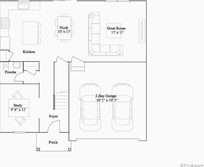 2nd image of 15266 Fillmore Street
