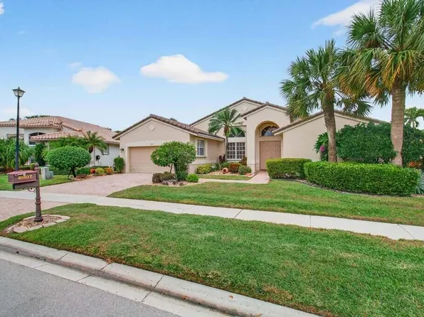 6807 W Liseron W, Boynton Beach, FL 33437
