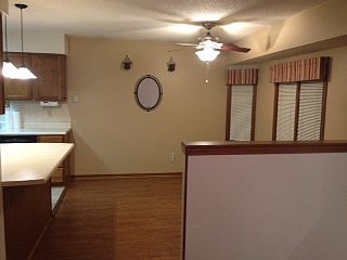 Kitchen/Dining From LR