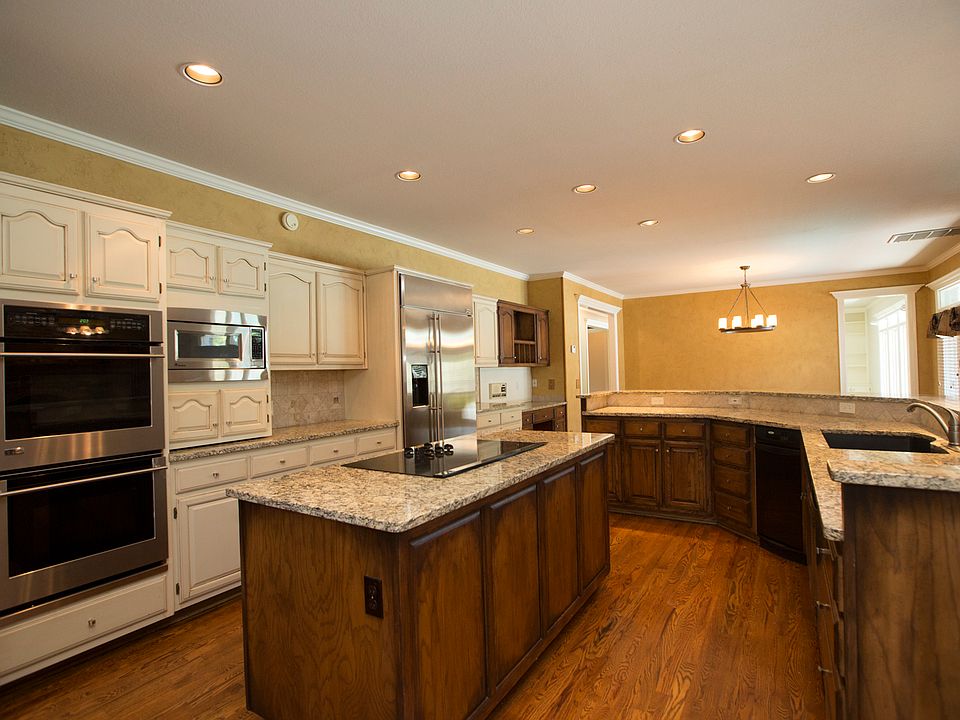 Stainless Steel Appliances