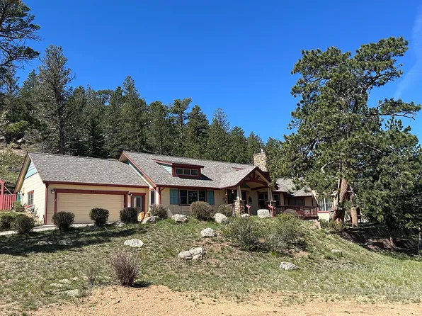600 Whispering Pines Dr, Estes Park, CO 80517