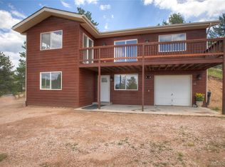 134 Hillside Dr, Florissant, CO 80816
