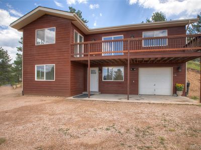 134 Hillside Drive, Florissant, CO, 80816