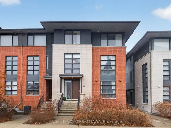 55 Oblats Ave, Ottawa, ON K1S 5W1