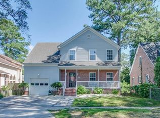 118 E Leicester Ave, Norfolk, VA 23503