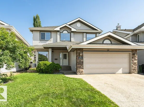 2827 Terwillegar Wynd NW, Edmonton, AB T6R 3R8