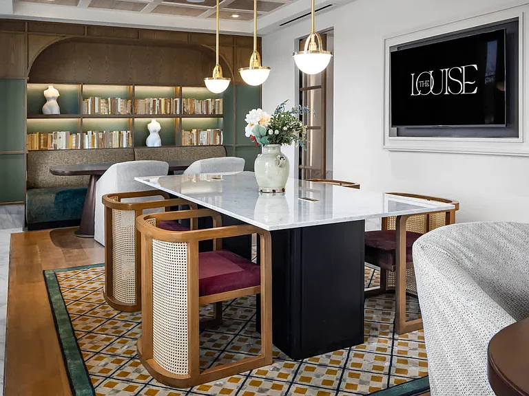 Resident Lounge