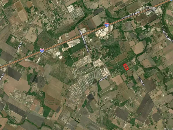 5222 Abbott Rd LOT 4, St Hedwig, TX 78152