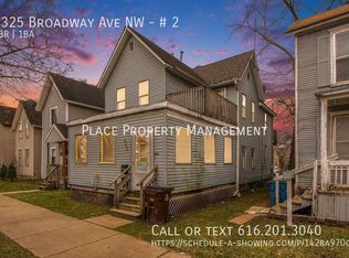 1325 Broadway Ave NW APT 2, Grand Rapids, MI 49504