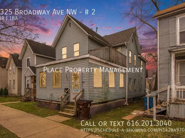 1325 Broadway Ave NW APT 2, Grand Rapids, MI 49504