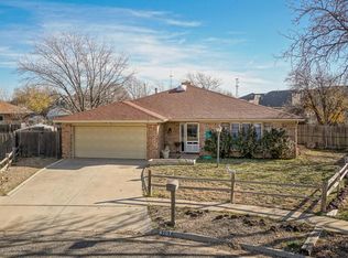 6707 Falcon Rd, Amarillo, TX 79109