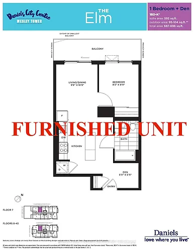 4065 Confederation Pkwy #2811 Photo 1