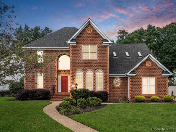 601 Brentmeade Dr, Yorktown, VA 23693