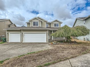 14852 89th Ave SE, Yelm, WA 98597