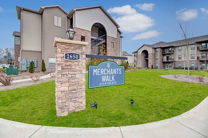 Merchants Walk Apartments — Photo 6