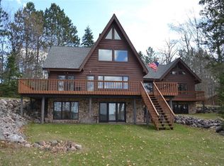 8641 N Toutant Rd, Hayward, WI 54843
