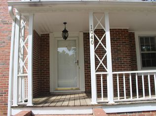 1040 Virginia Ave, Clarksville, VA 23927