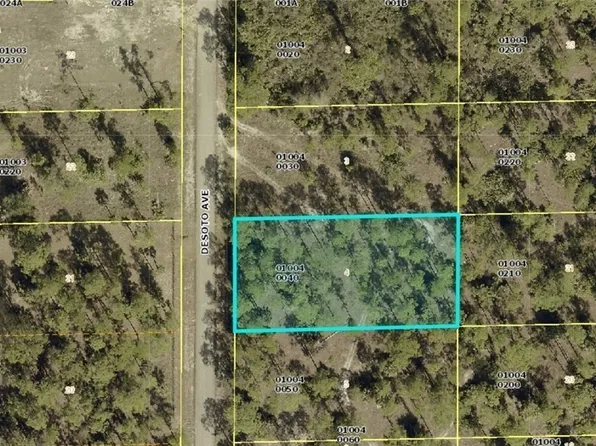 1218 Desoto Ave, Lehigh Acres, FL 33972